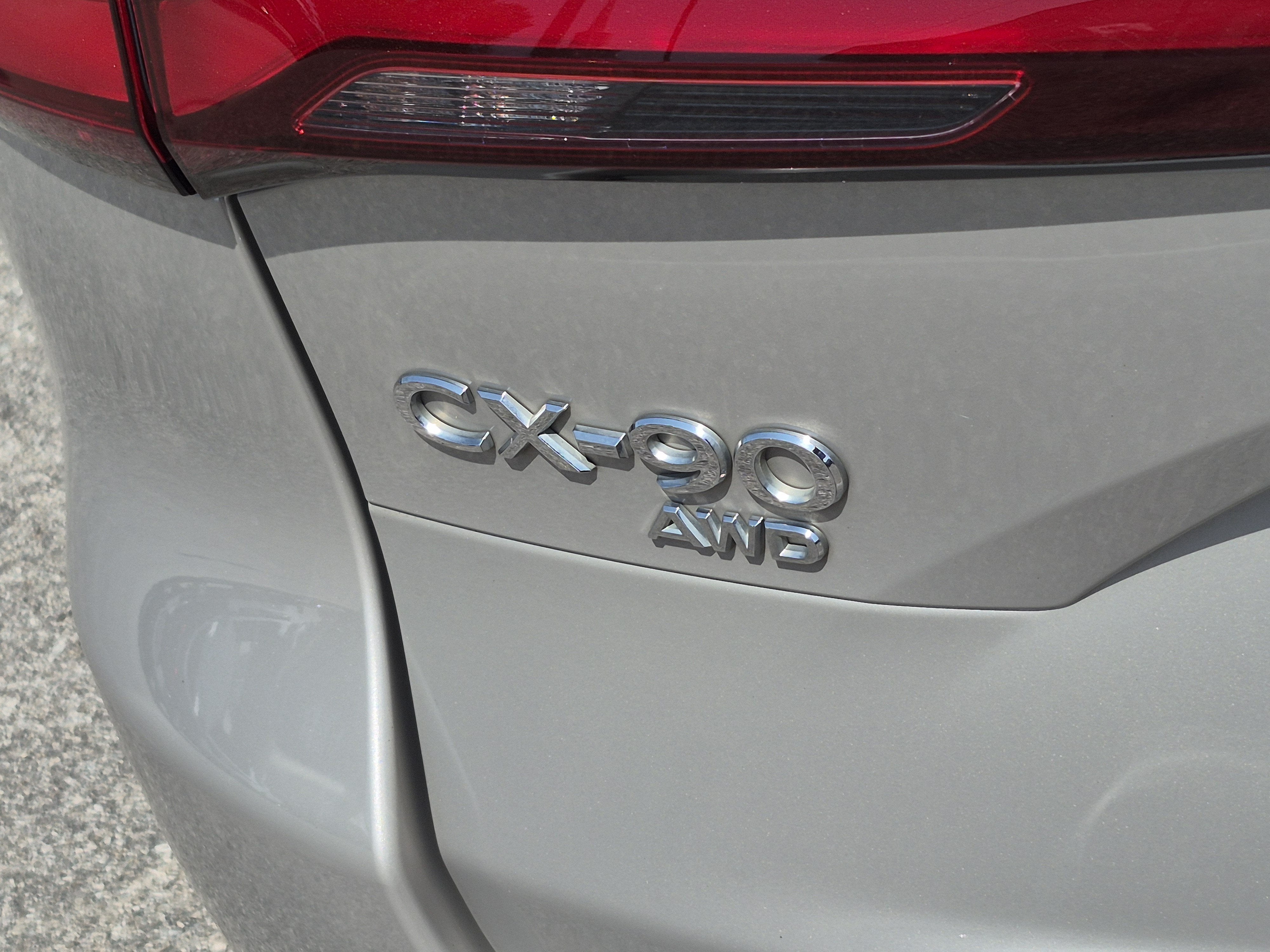 2024 Mazda Mazda CX-90 3.3 Turbo Preferred Plus