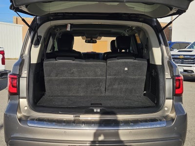 2019 INFINITI QX80 LUXE