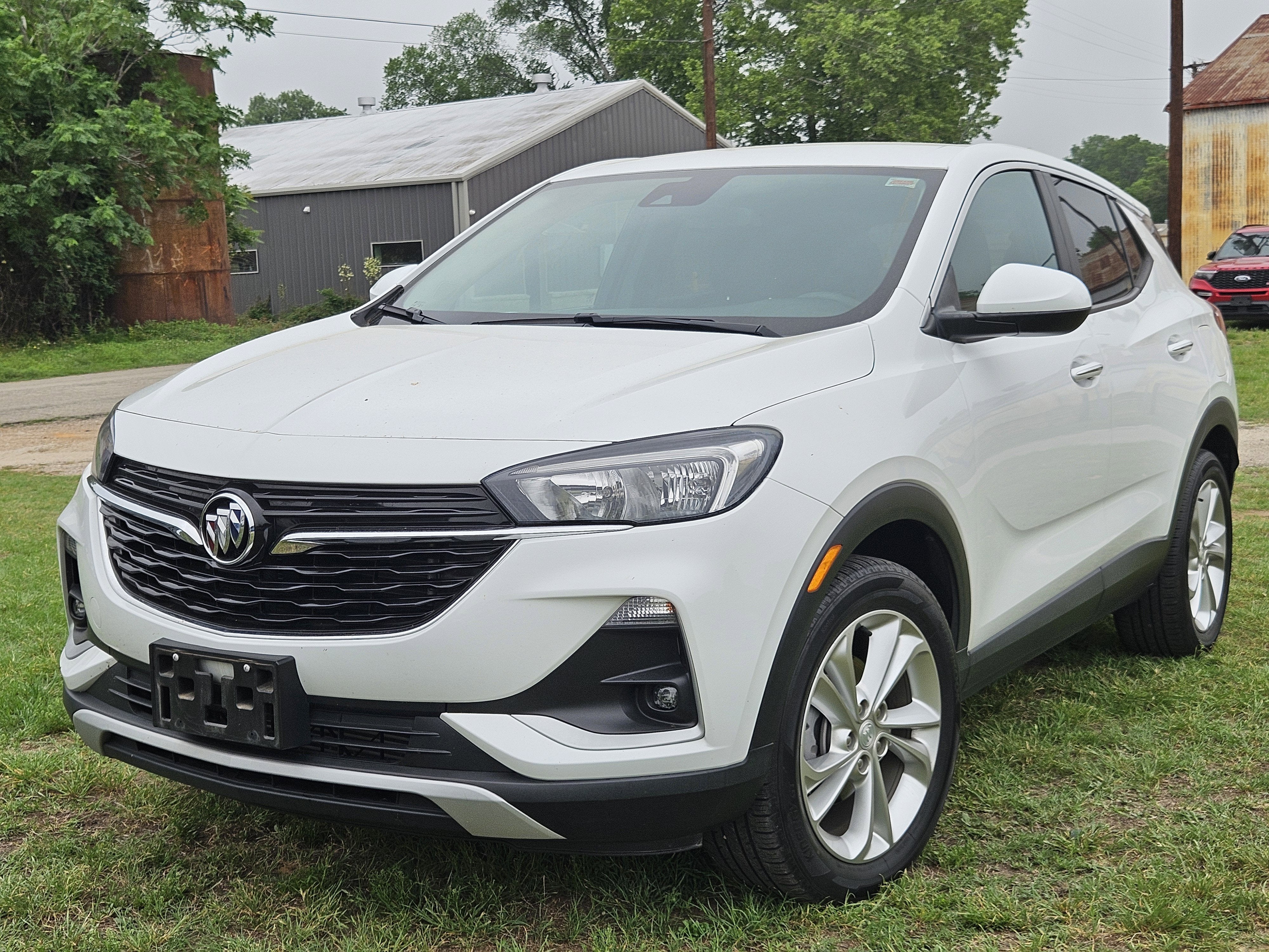 2022 Buick Encore GX Preferred