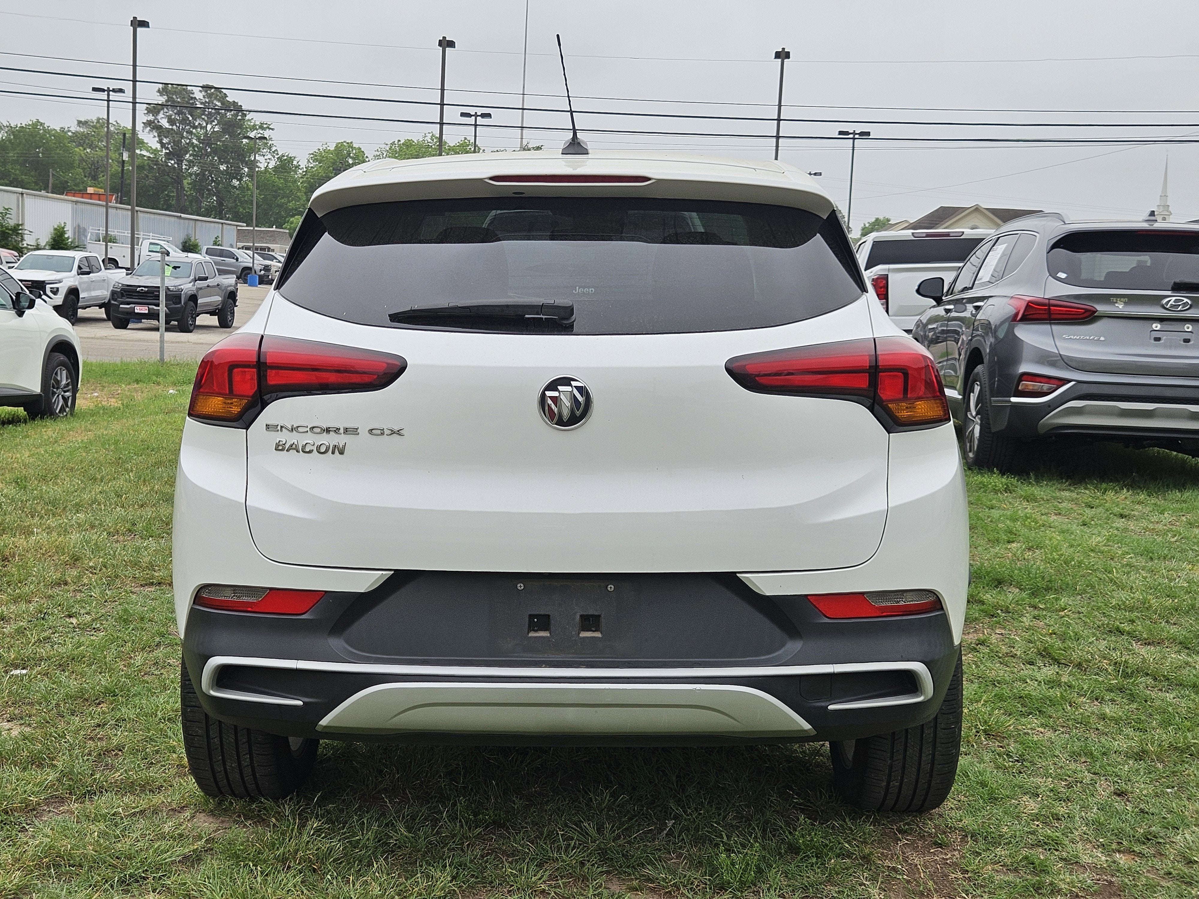2022 Buick Encore GX Preferred