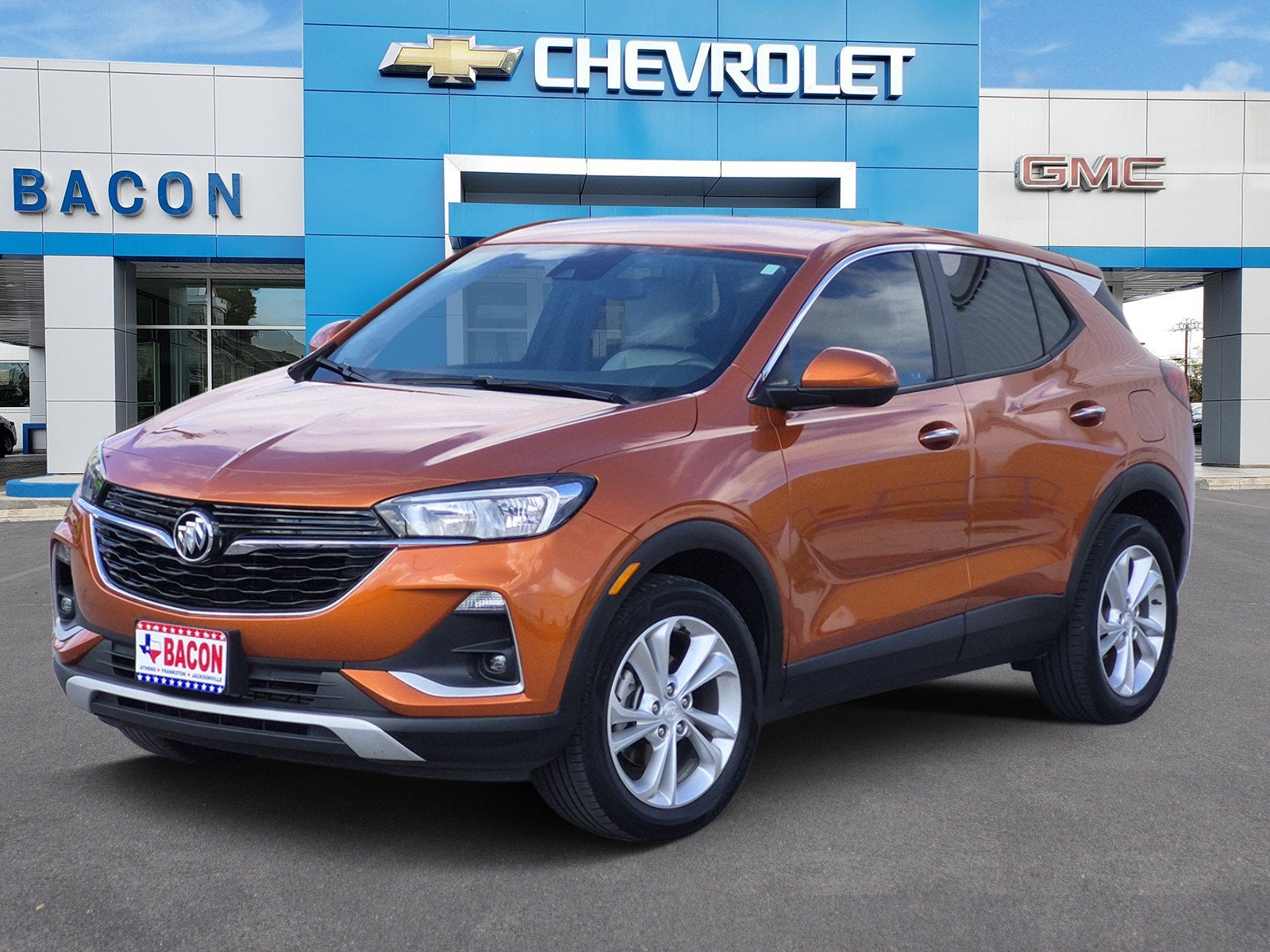 2023 Buick Encore GX