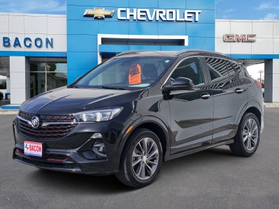 2022 Buick Encore GX Select