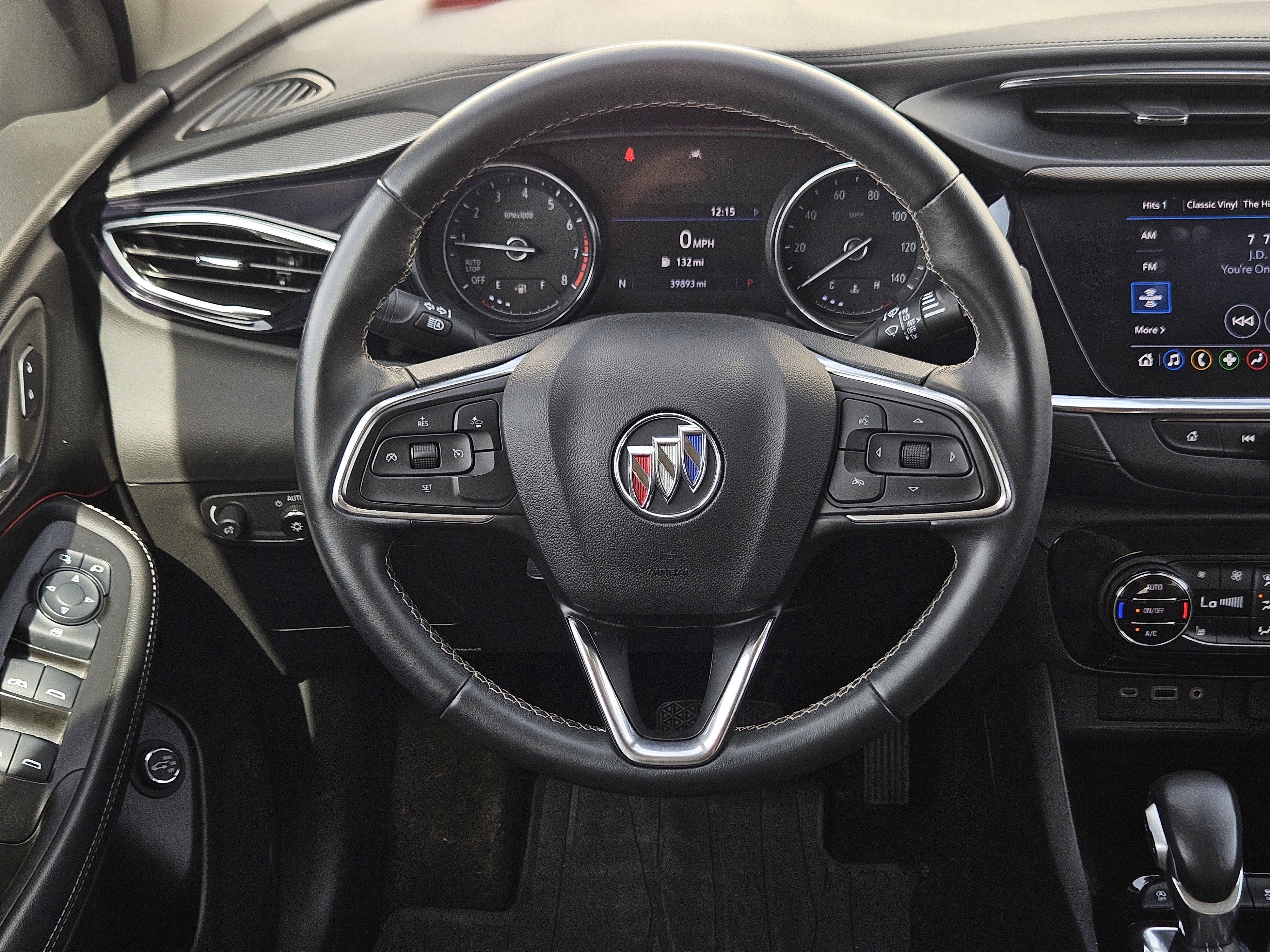 2022 Buick Encore GX Select