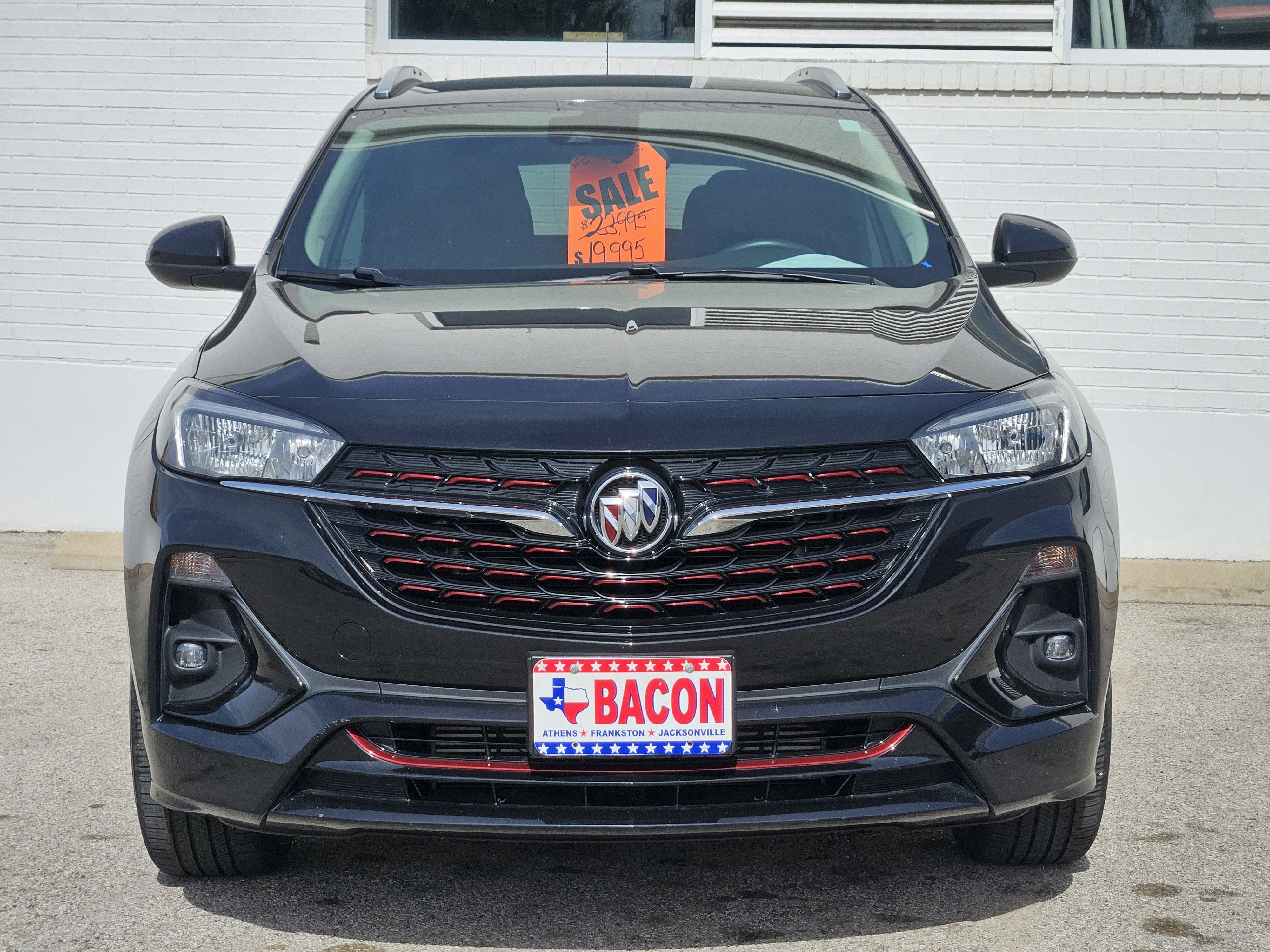 2022 Buick Encore GX Select