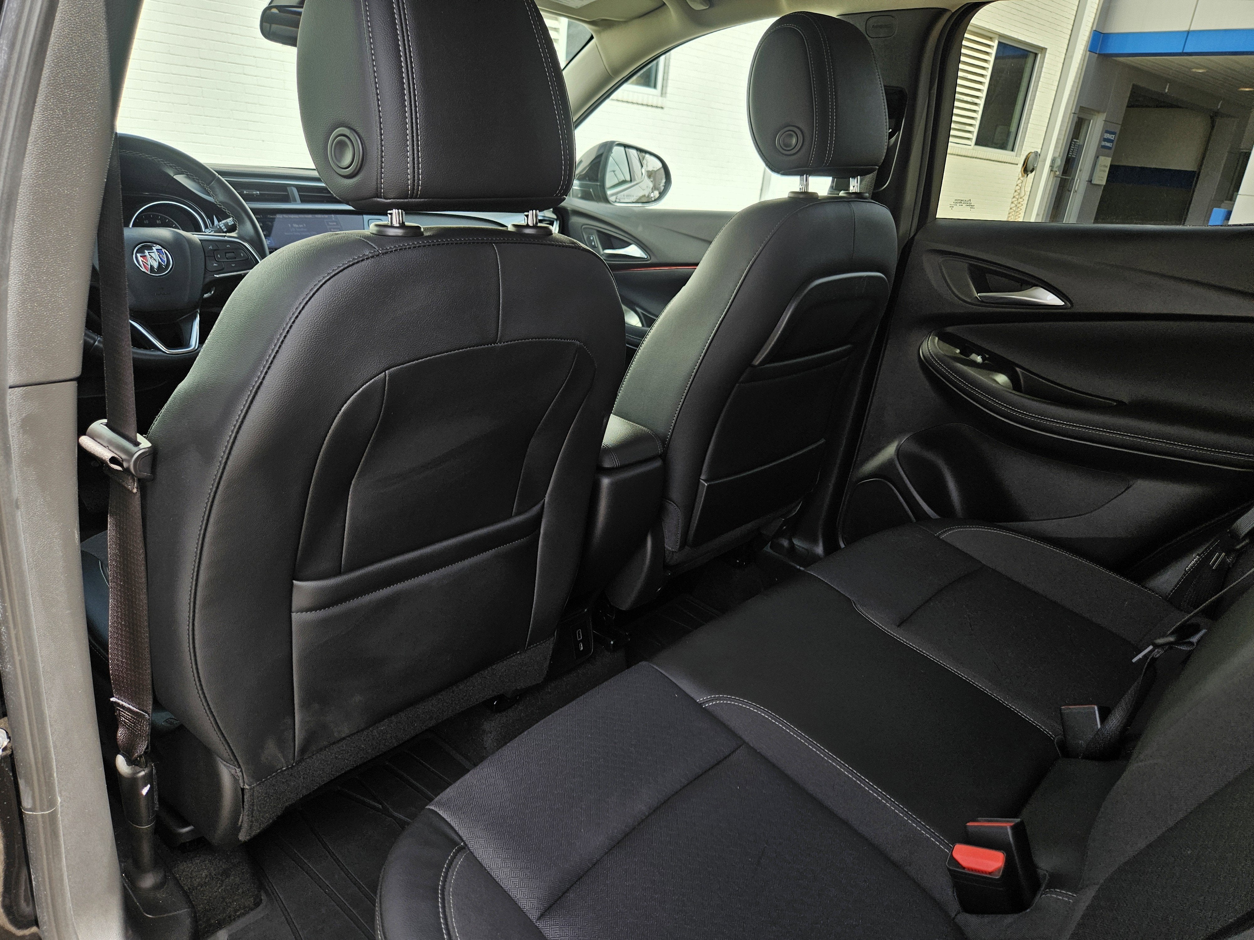 2022 Buick Encore GX Select