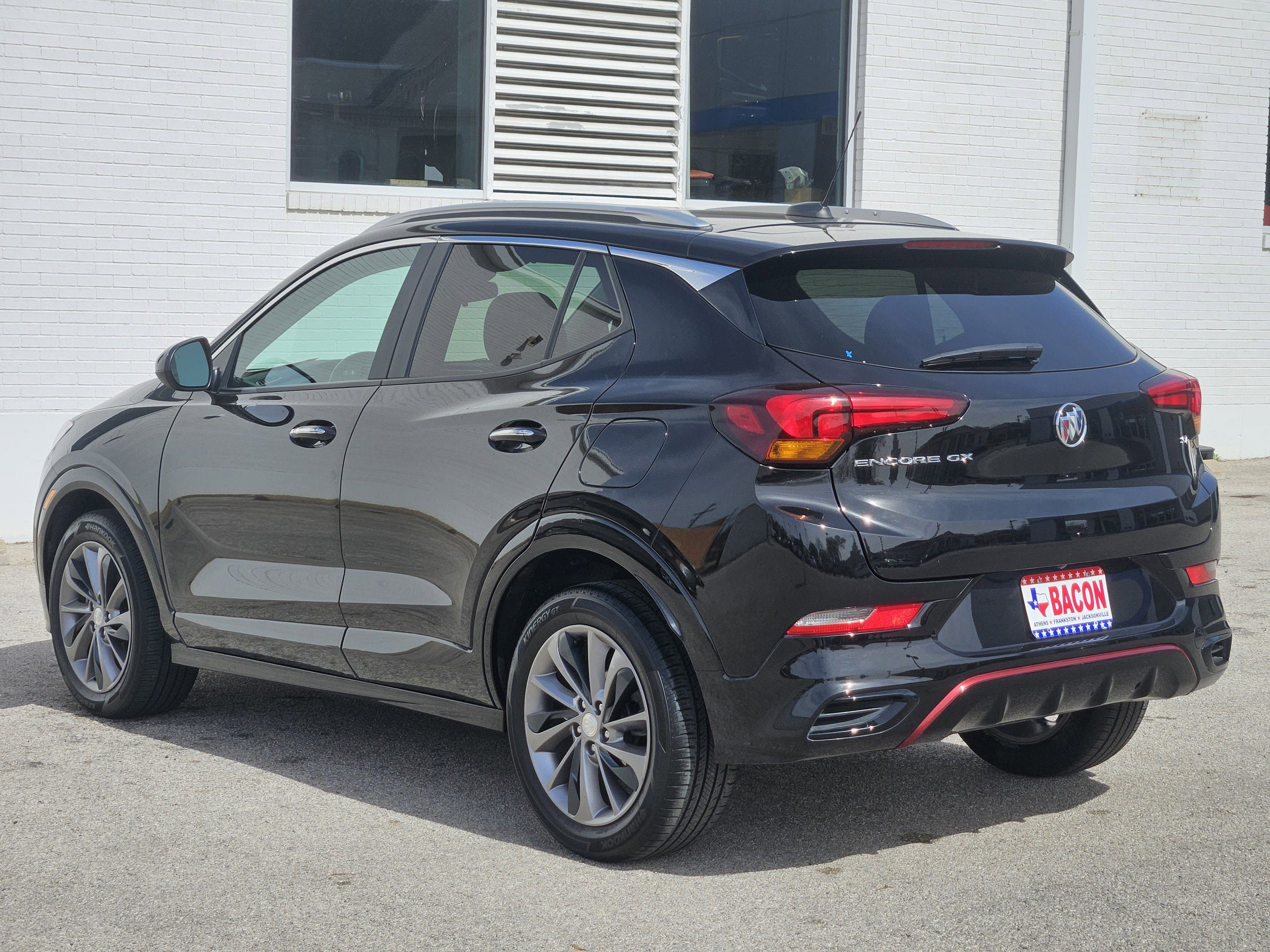 2022 Buick Encore GX Select