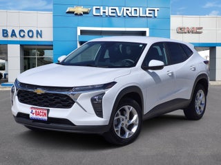 2025 Chevrolet Trax LS