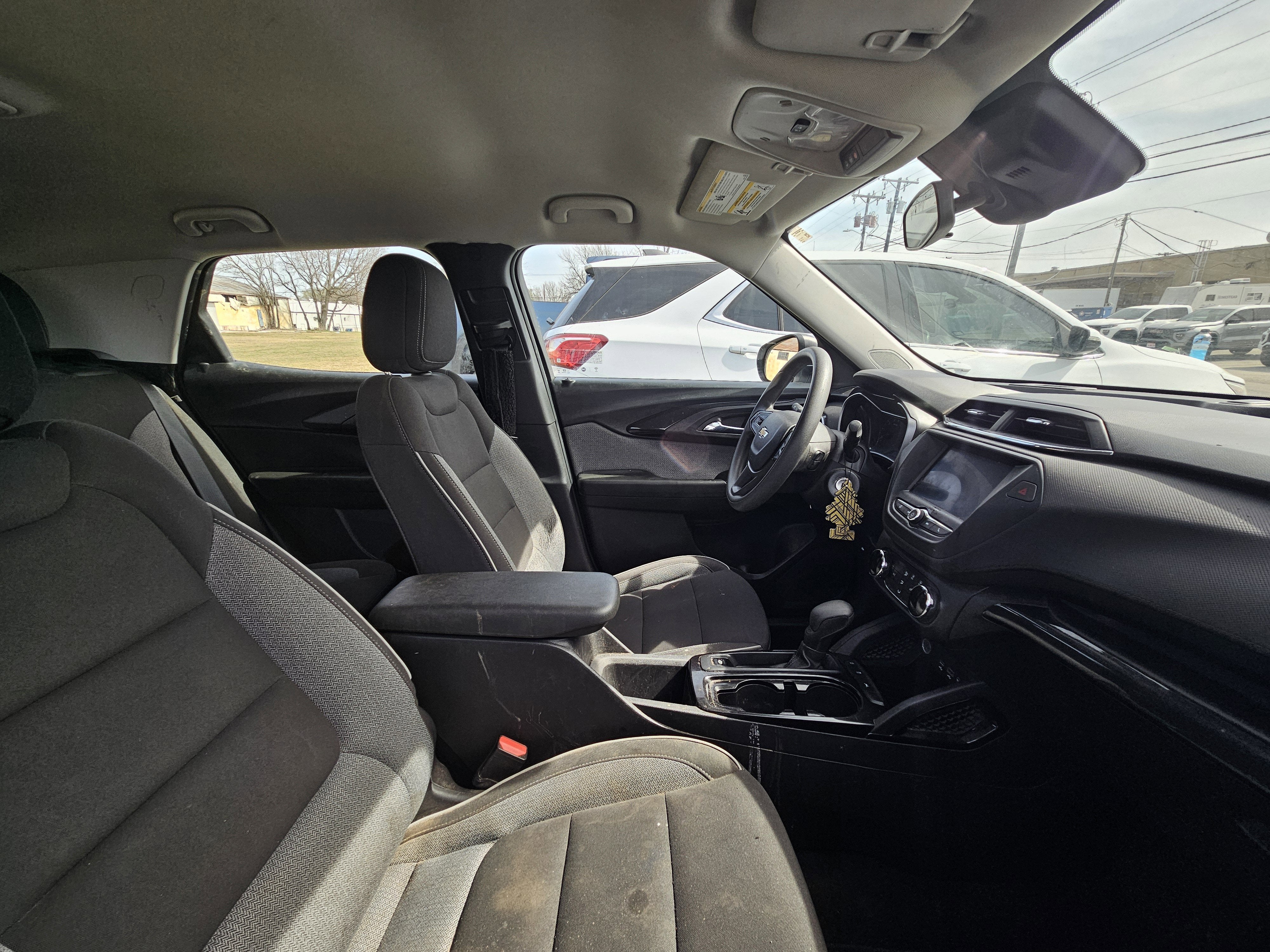 2023 Chevrolet Trailblazer LS