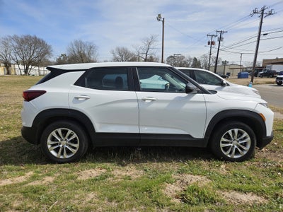 2023 Chevrolet Trailblazer LS