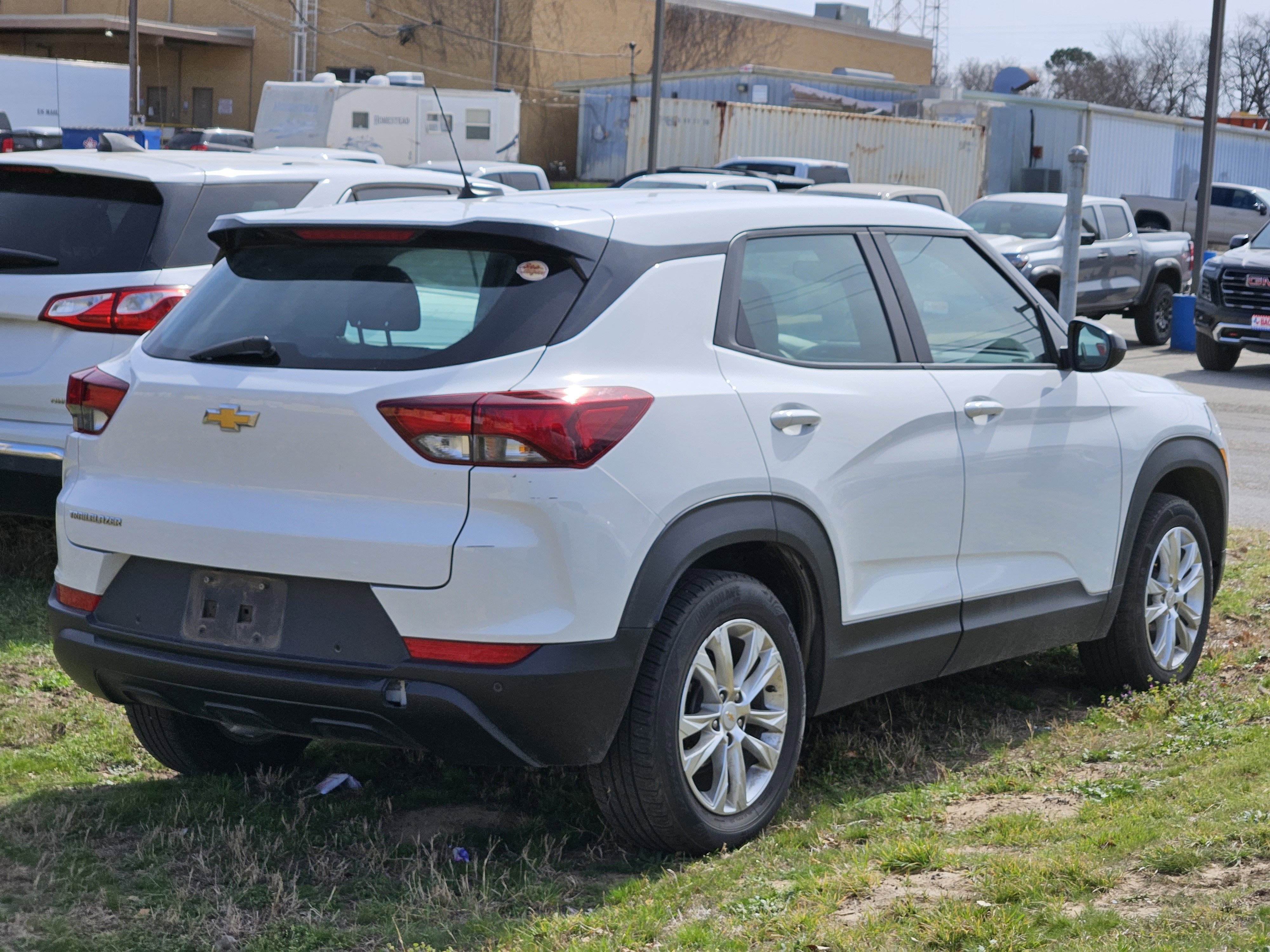 2023 Chevrolet Trailblazer LS