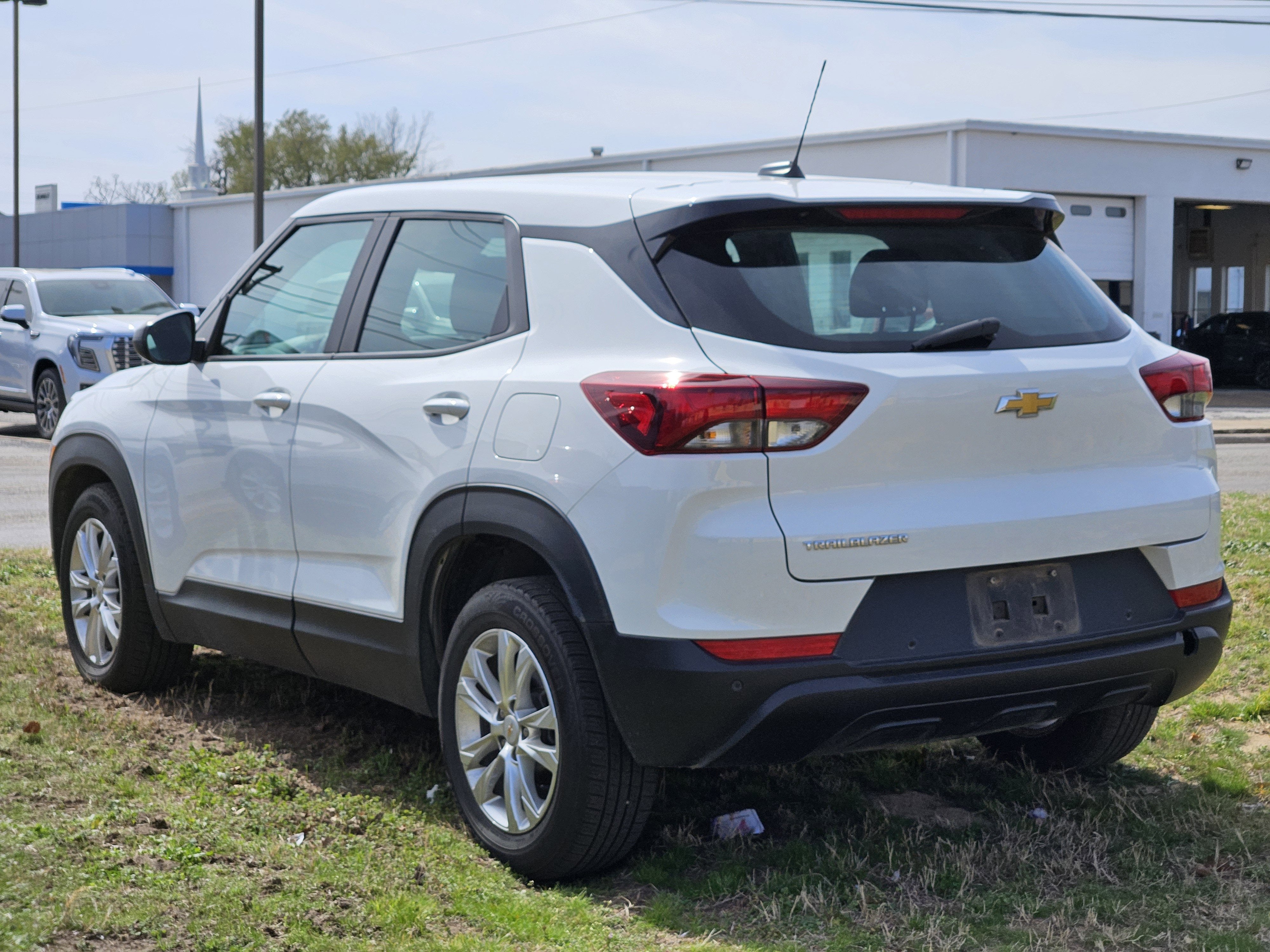 2023 Chevrolet Trailblazer LS