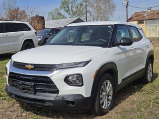 2023 Chevrolet Trailblazer LS