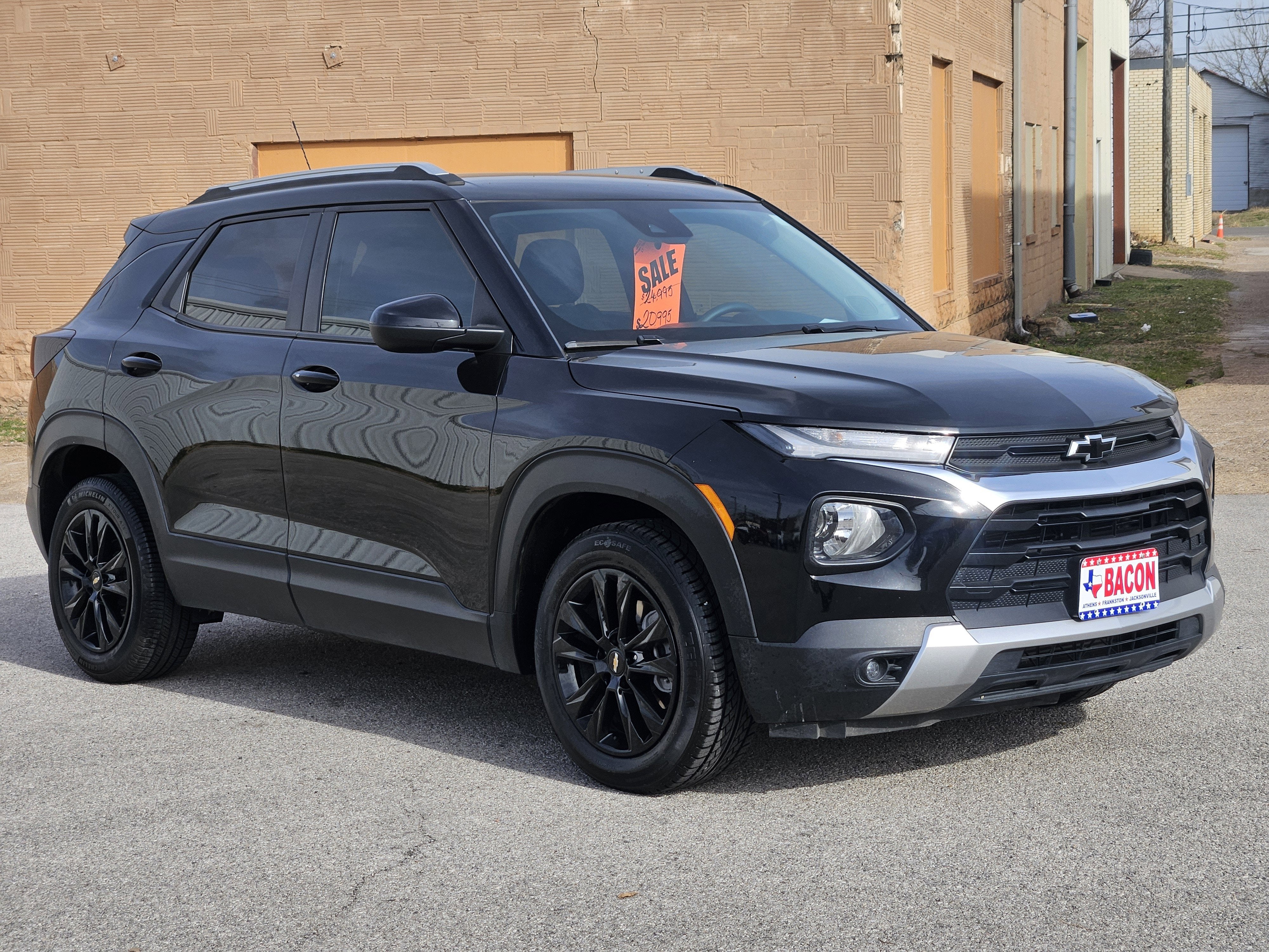 2023 Chevrolet Trailblazer LT