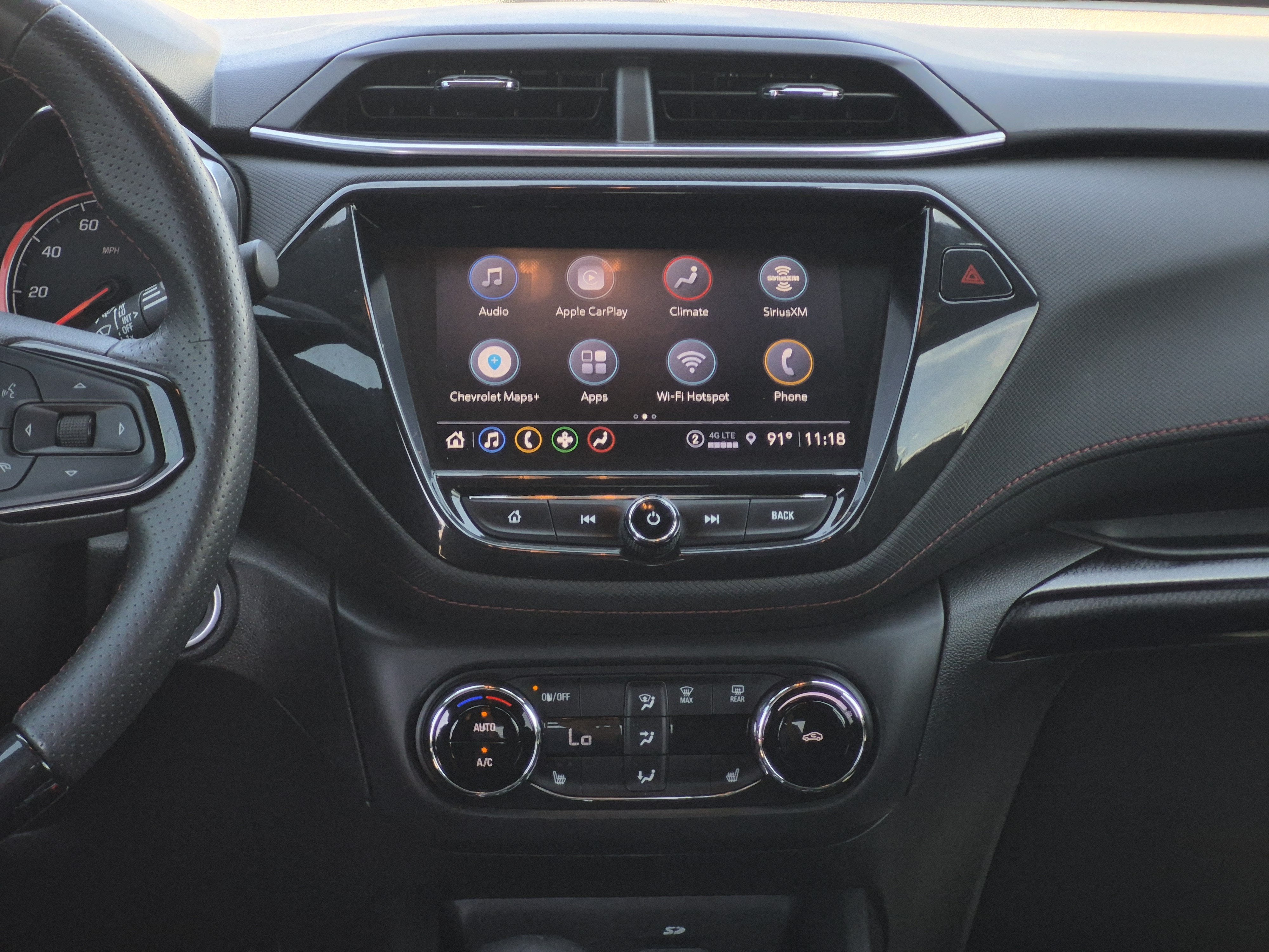 2021 Chevrolet Trailblazer RS