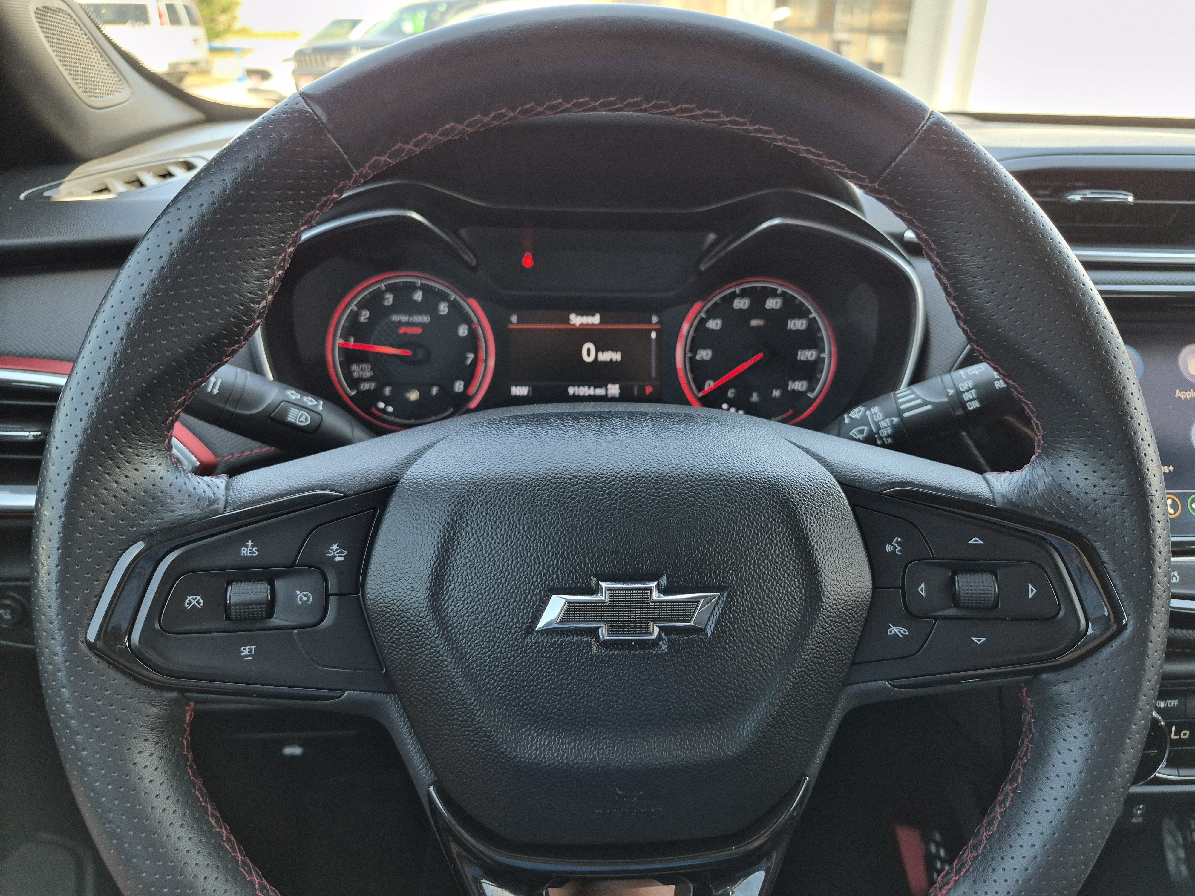 2021 Chevrolet Trailblazer RS