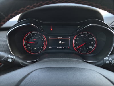 2021 Chevrolet Trailblazer RS