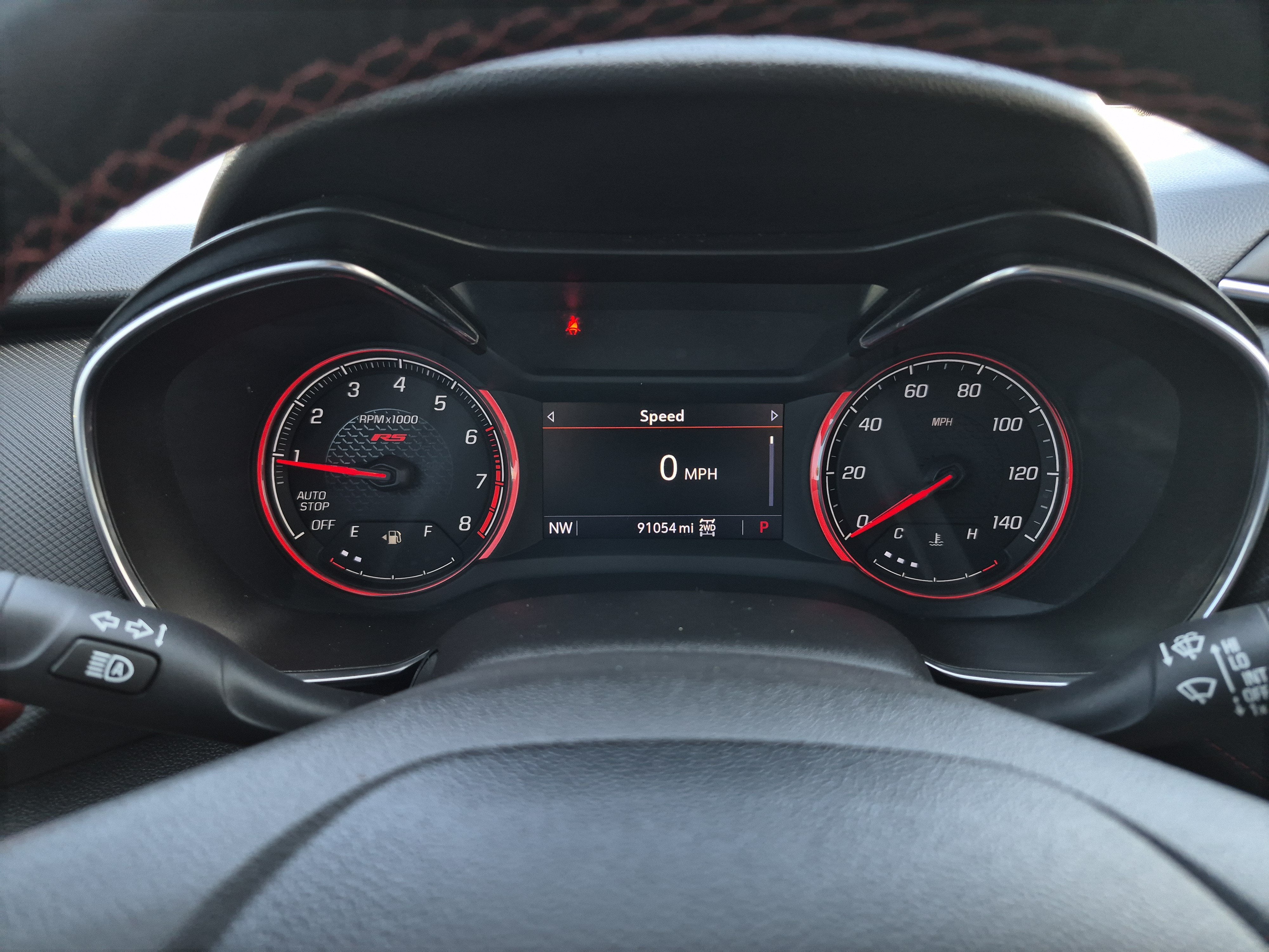 2021 Chevrolet Trailblazer RS