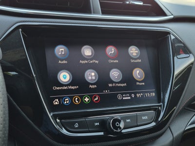 2021 Chevrolet Trailblazer RS