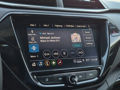 2021 Chevrolet Trailblazer RS