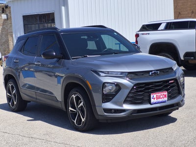 2021 Chevrolet Trailblazer RS