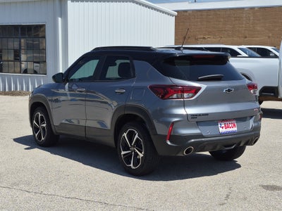 2021 Chevrolet Trailblazer RS