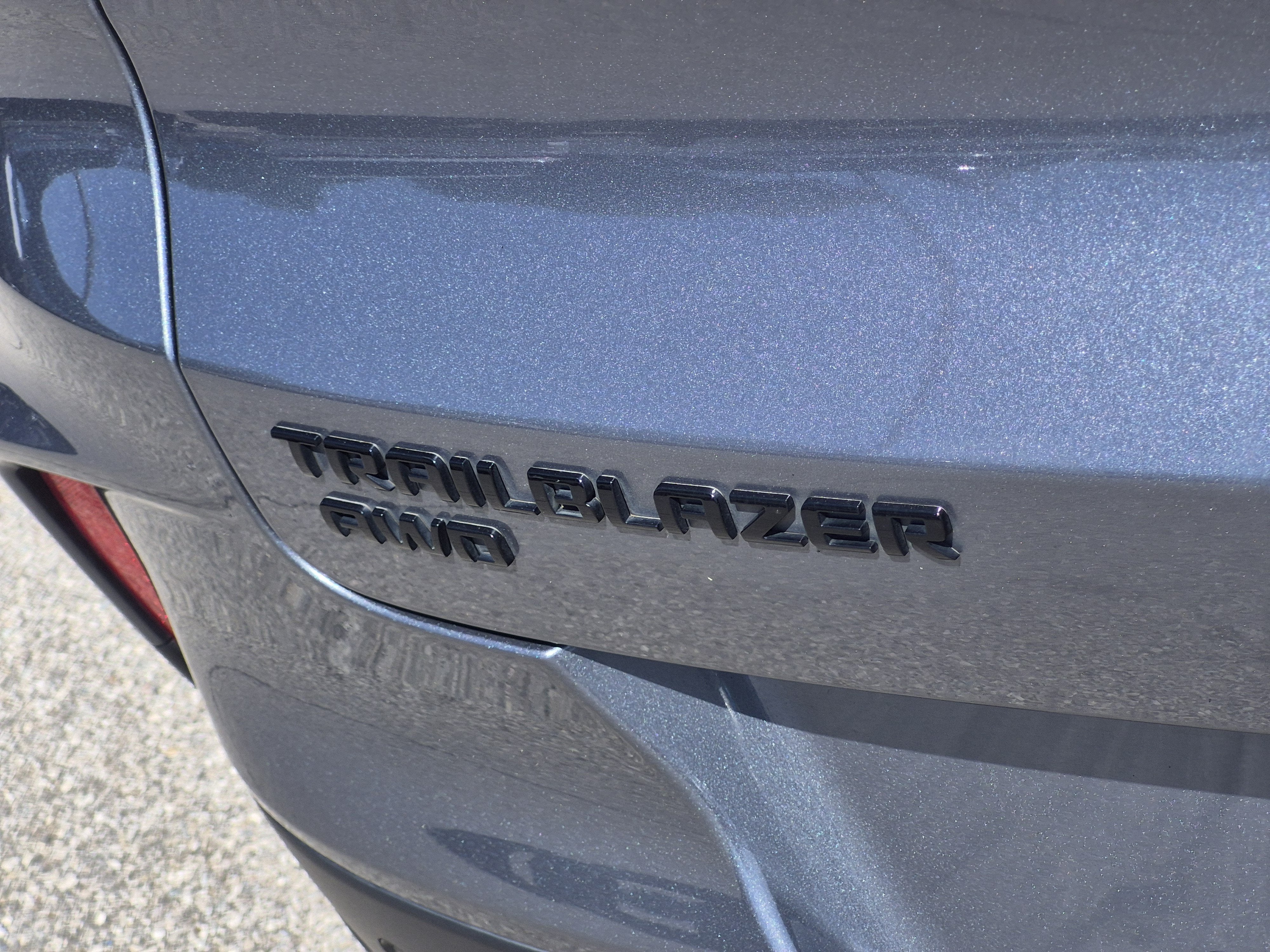 2021 Chevrolet Trailblazer RS