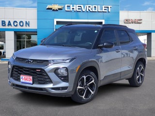 2021 Chevrolet Trailblazer RS