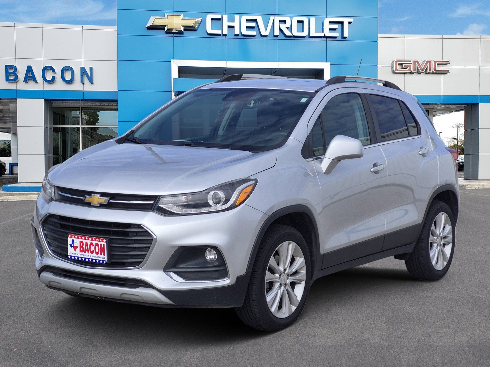 2020 Chevrolet Trax Premier