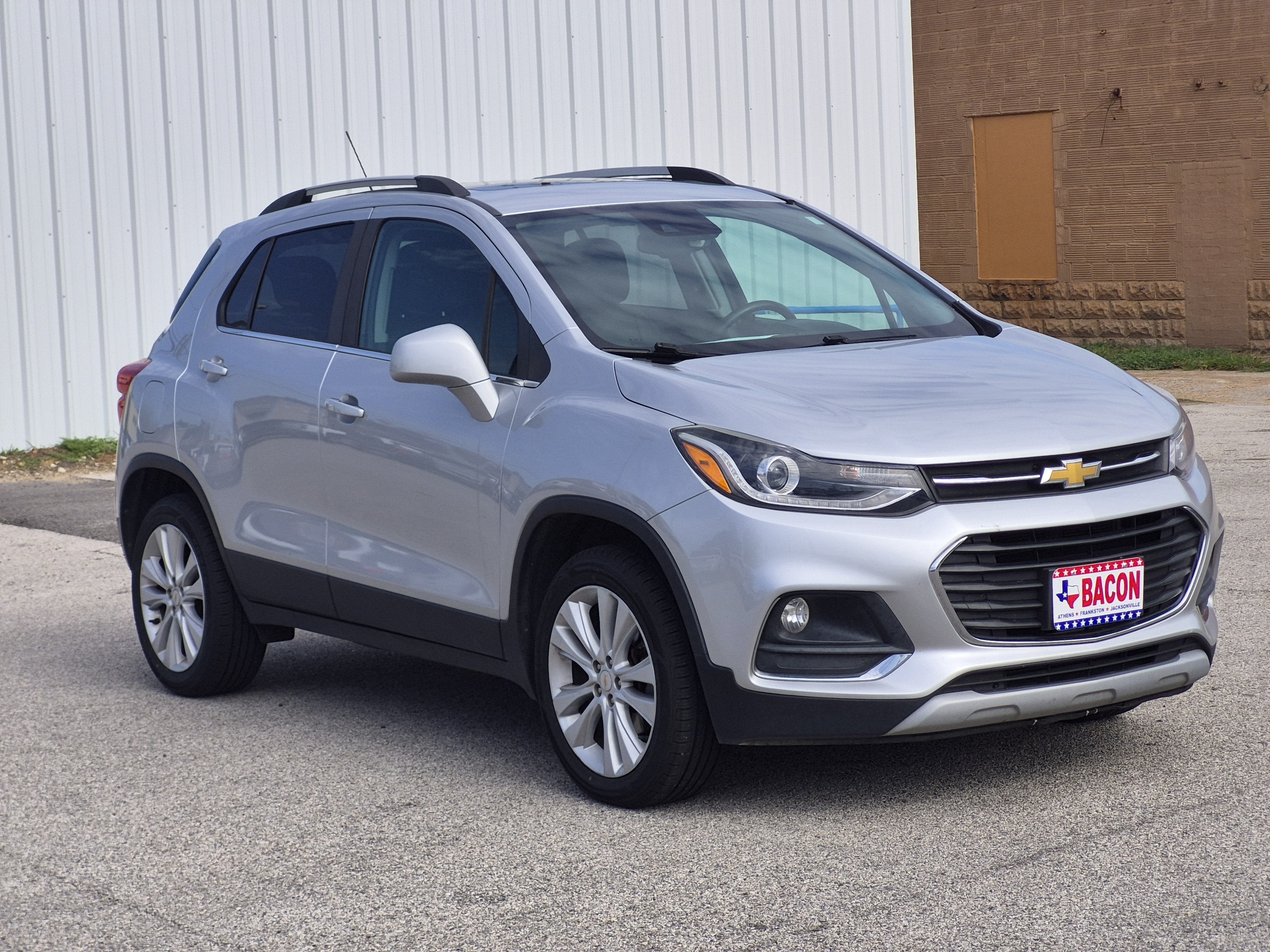 2020 Chevrolet Trax Premier