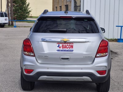 2020 Chevrolet Trax Premier