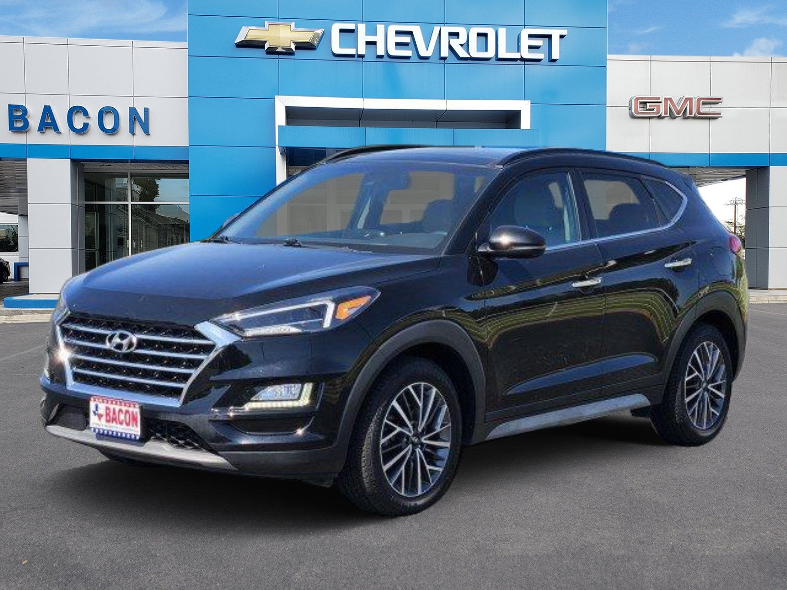 2021 Hyundai Tucson Ultimate