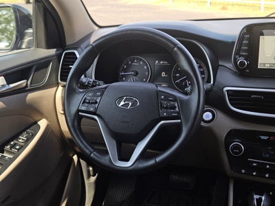 2021 Hyundai Tucson Ultimate