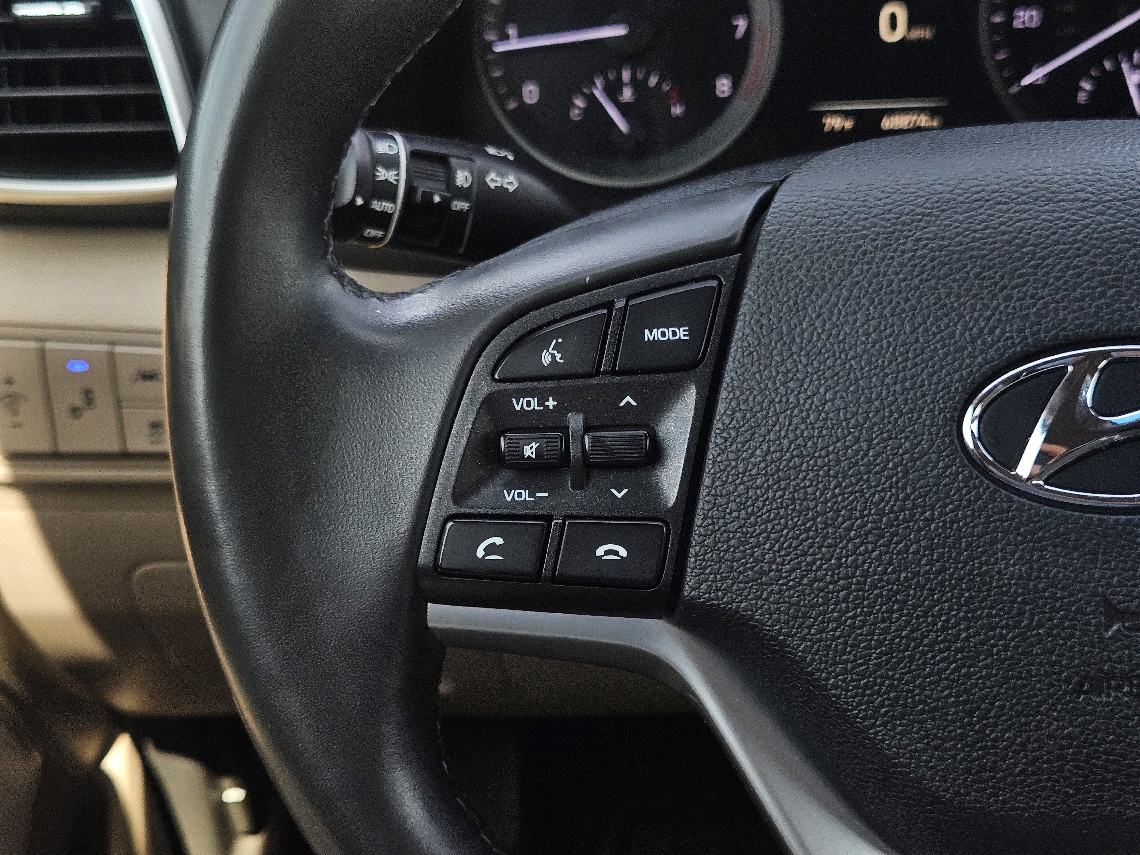 2021 Hyundai Tucson Ultimate