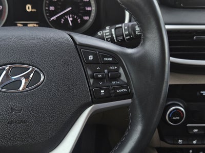2021 Hyundai Tucson Ultimate