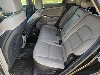 2021 Hyundai Tucson Ultimate
