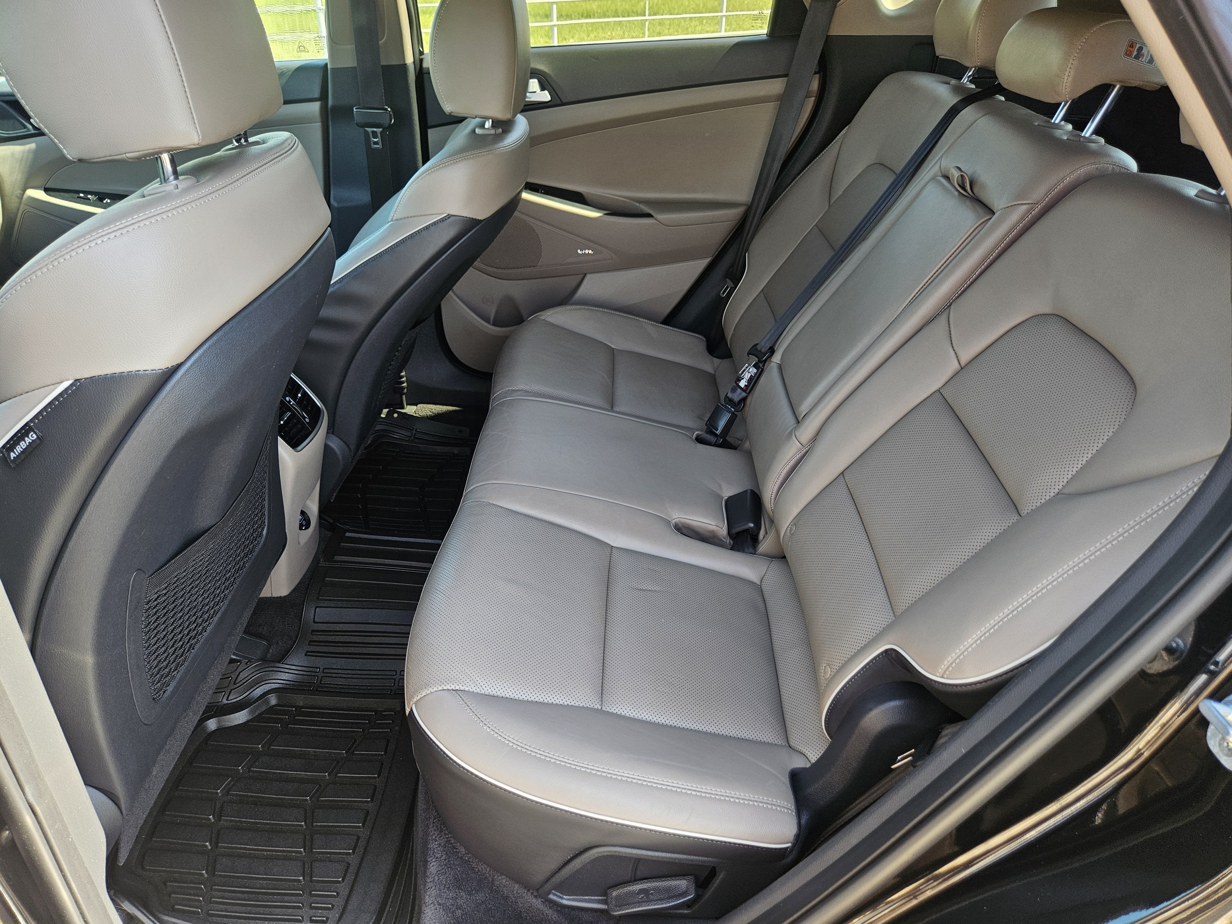 2021 Hyundai Tucson Ultimate