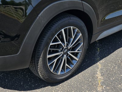 2021 Hyundai Tucson Ultimate