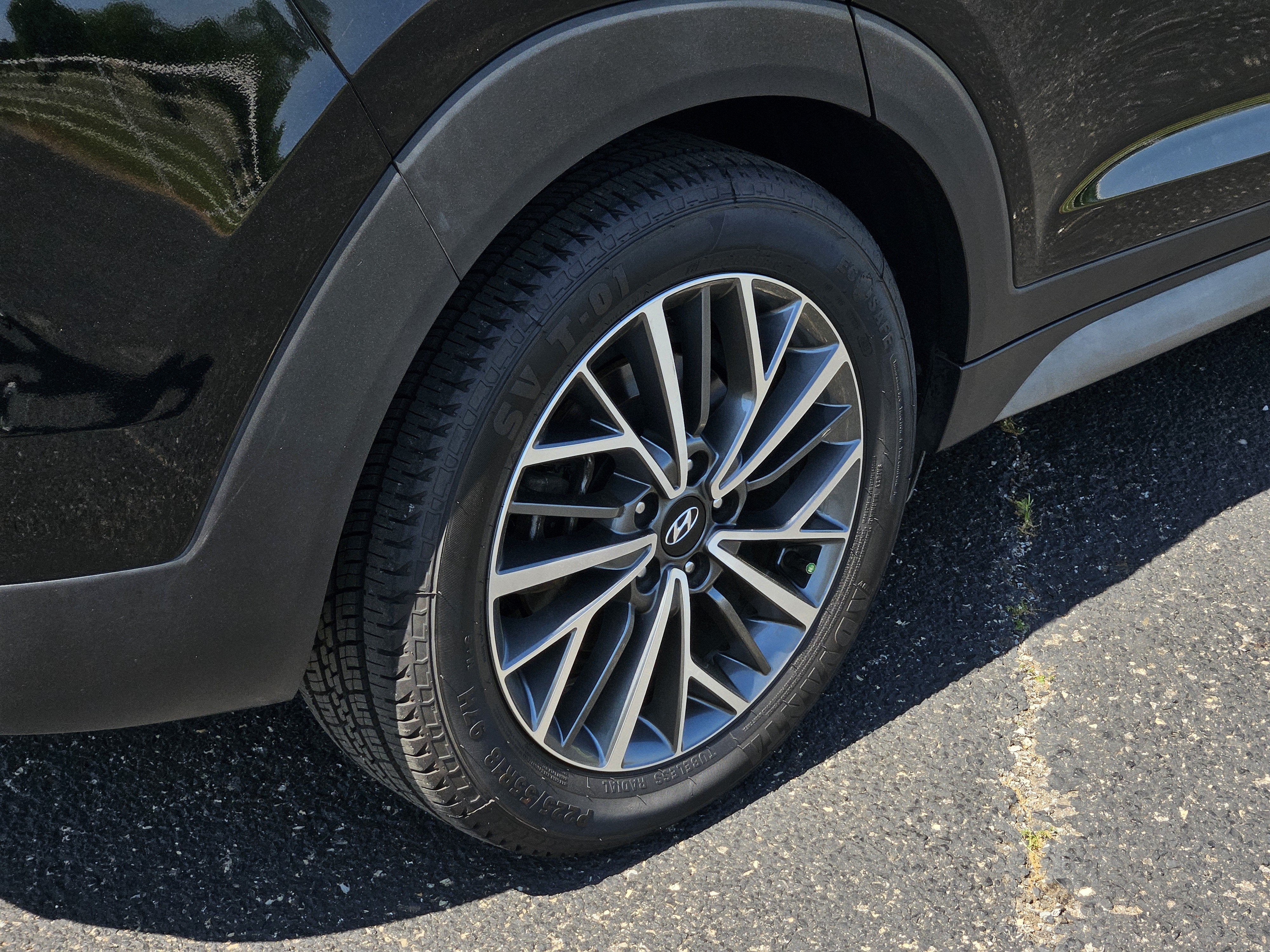 2021 Hyundai Tucson Ultimate