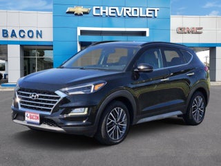 2021 Hyundai Tucson Ultimate