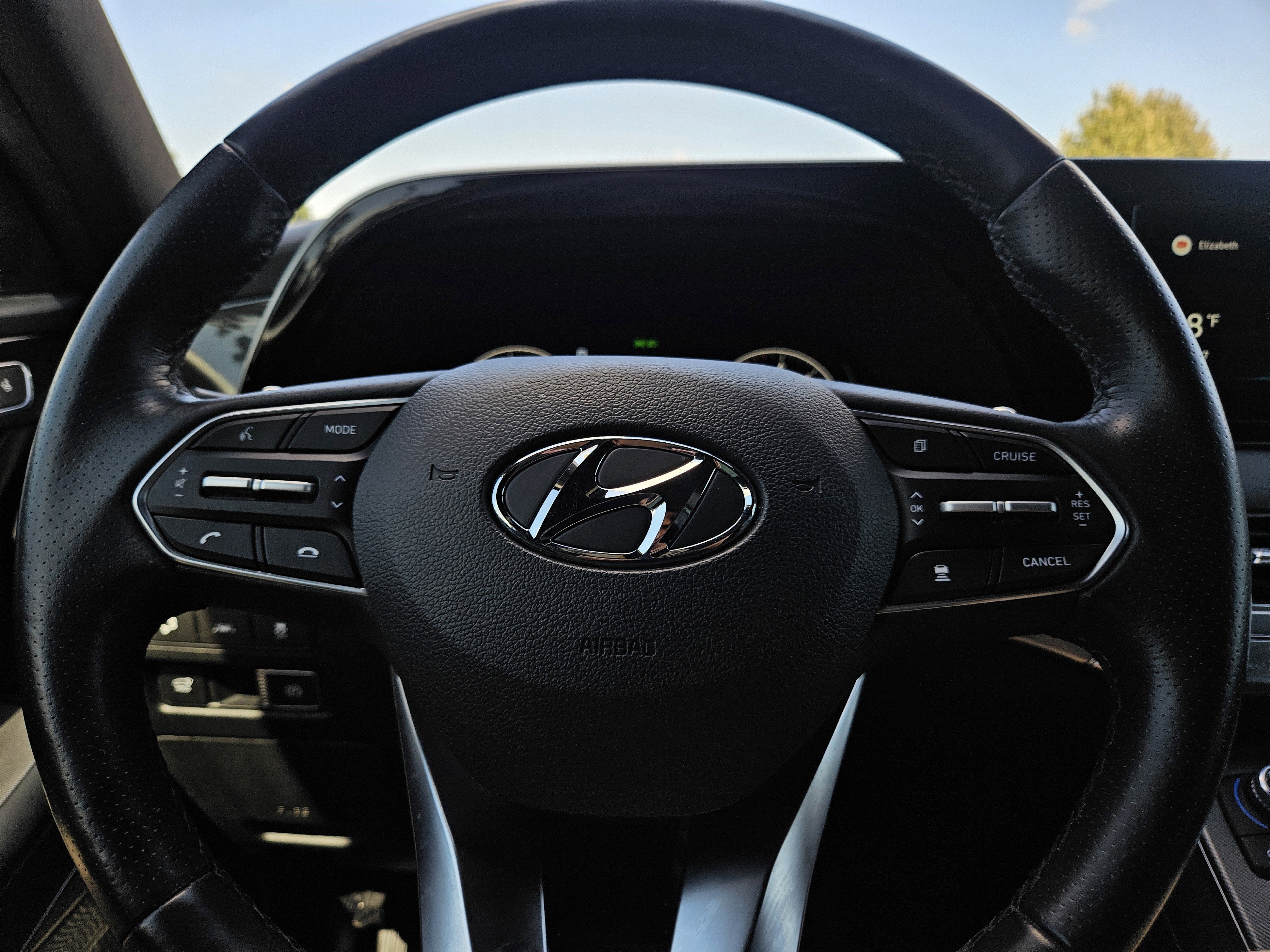 2021 Hyundai Palisade Calligraphy