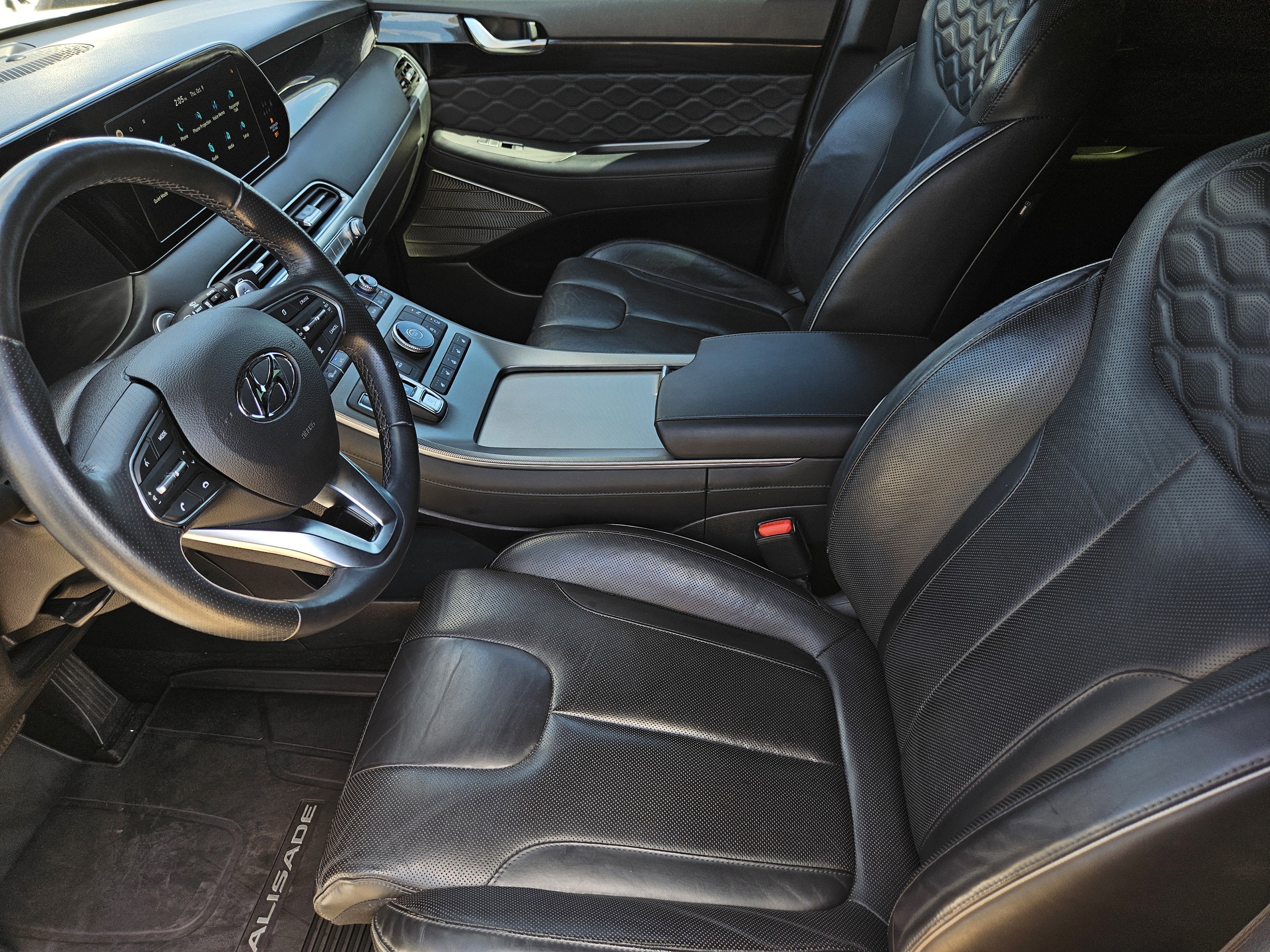 2021 Hyundai Palisade Calligraphy