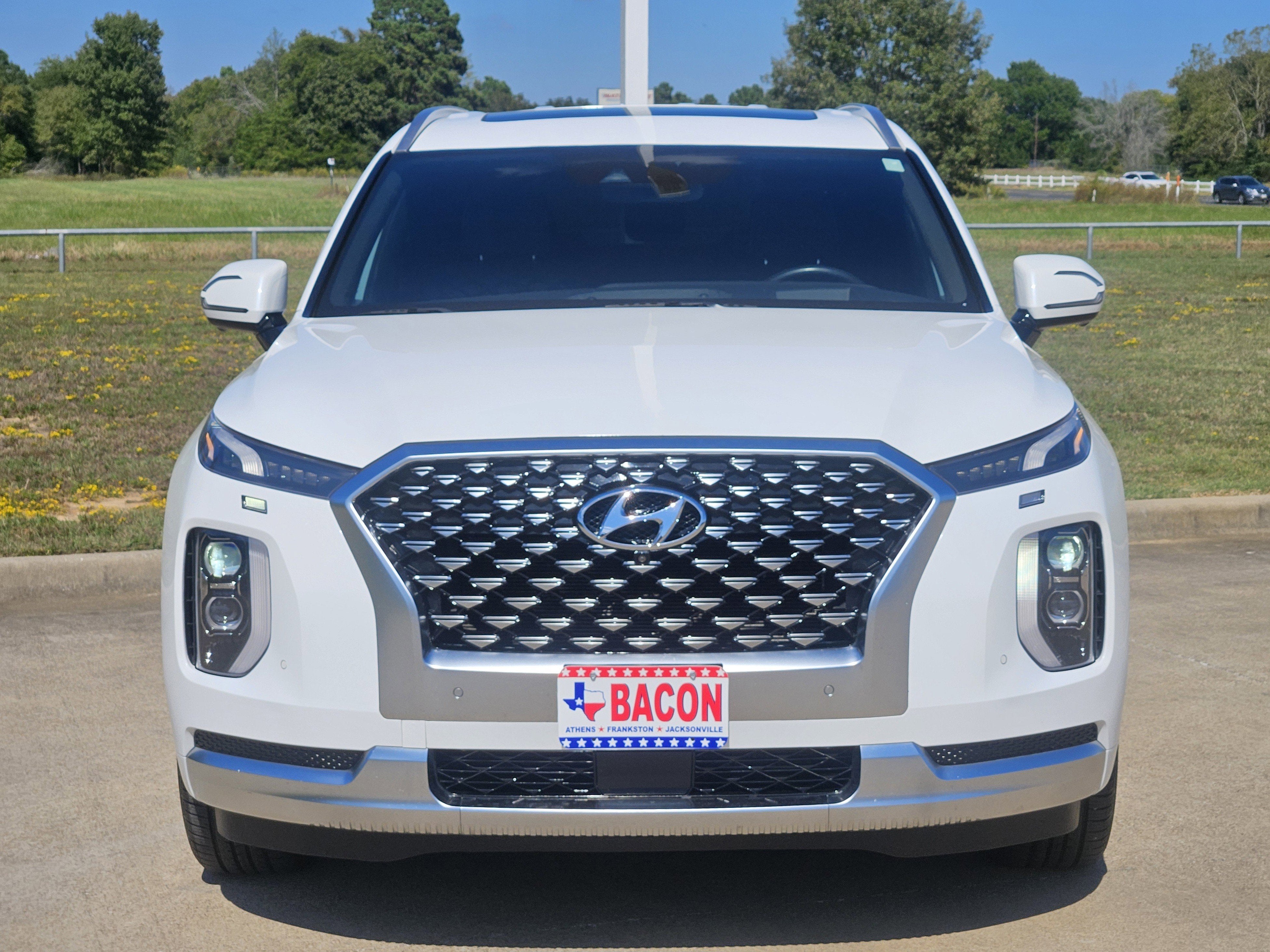 2021 Hyundai Palisade Calligraphy