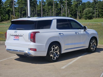 2021 Hyundai Palisade Calligraphy
