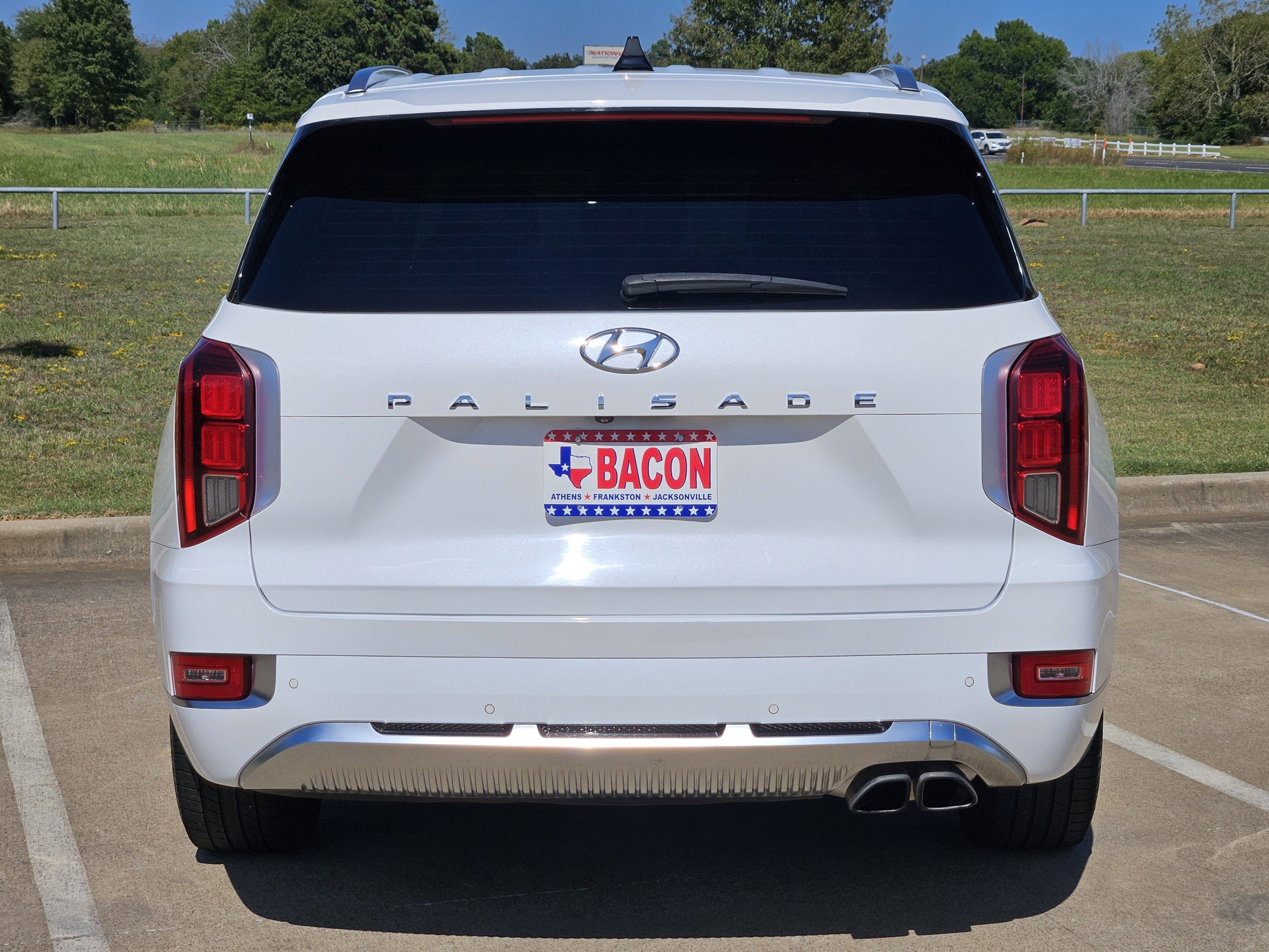 2021 Hyundai Palisade Calligraphy