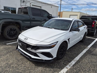 2024 Hyundai Elantra SE