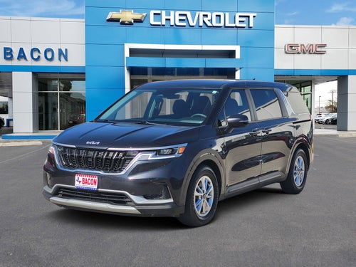 2022 Kia Carnival LX