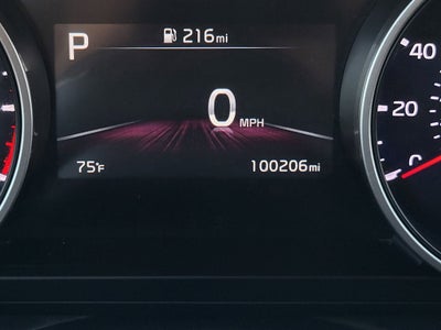 2022 Kia Carnival LX