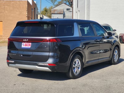 2022 Kia Carnival LX