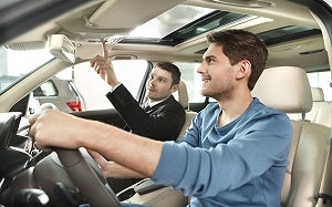 Schedule a test drive at Bacon Auto Ranch in Athens, TX.