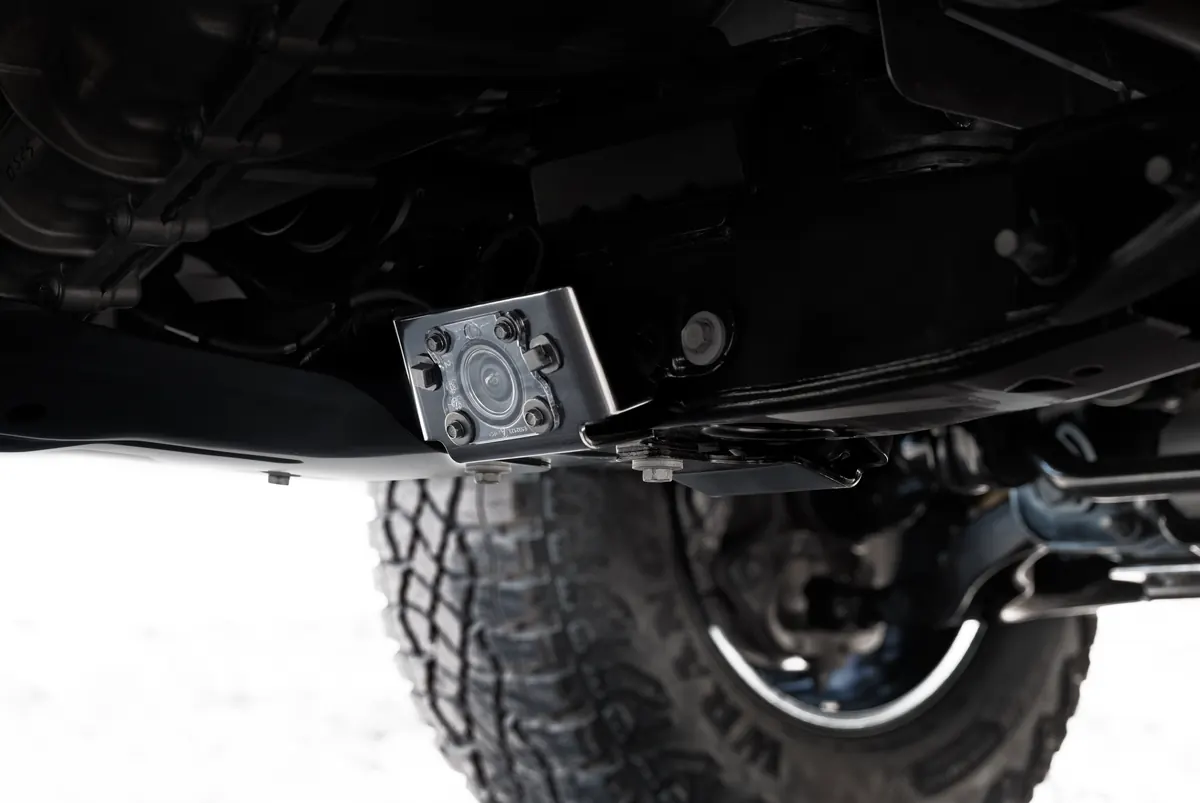 2026 GMC Canyon underbody camera at Bacon Auto Ranch in Athens TX